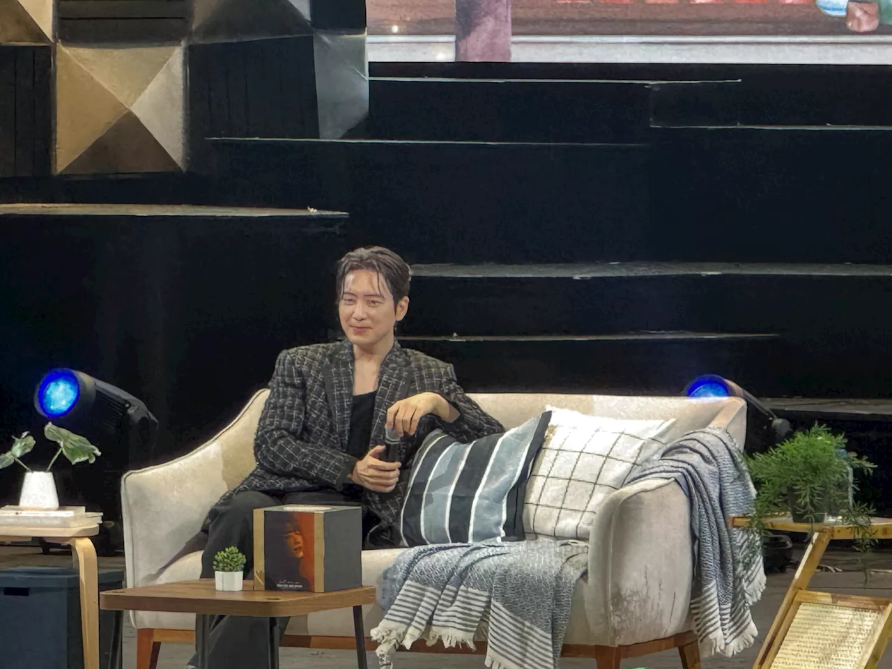 Korean star Lee Jun-hyuk wants to spar with Manny Pacquiao