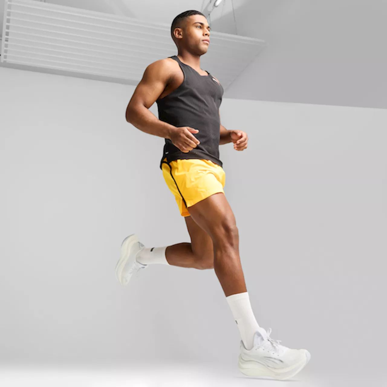 PUMA offers up to 50% off on your favorite performance and sportstyle shoes during end-of-season sale