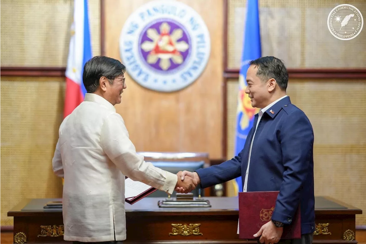 Shake-up at Customs part of PBBM push for stronger anti-smuggling drive