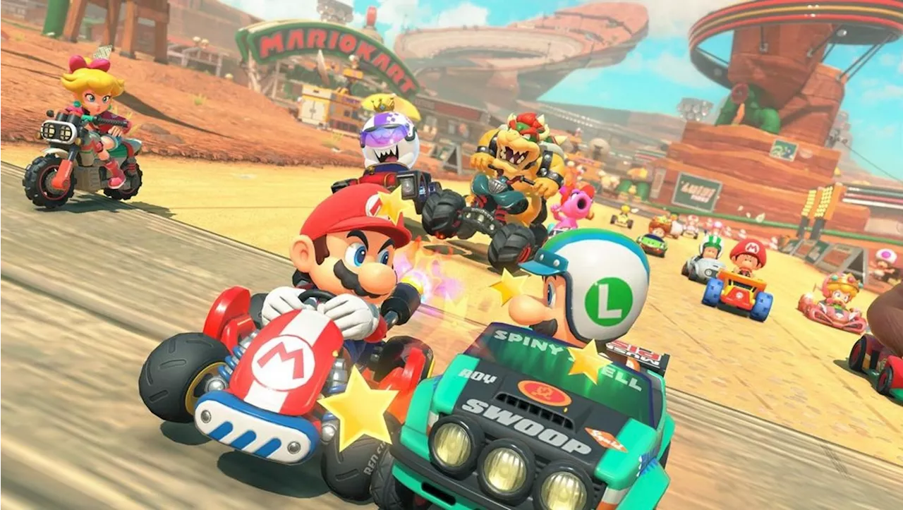 Spelare rasar över nya ändringen i “Mario Kart World”