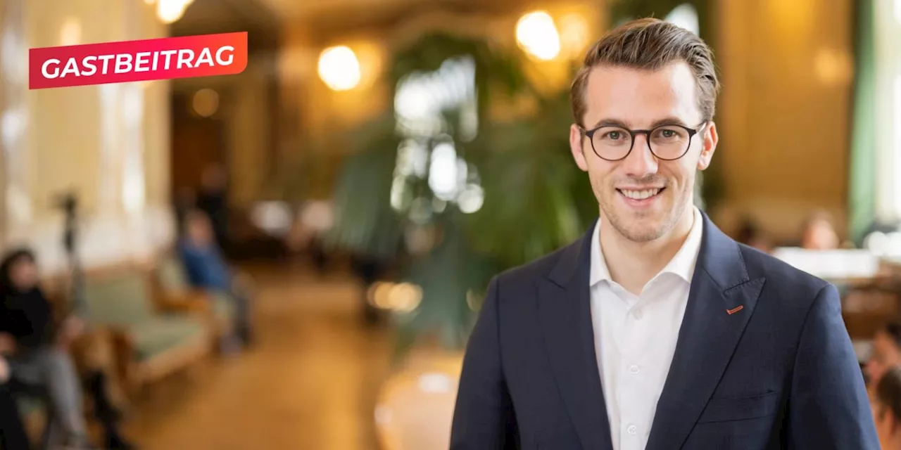 Andri Silberschmidt: Nein zur Staatsmedizin durch die Hintertüre