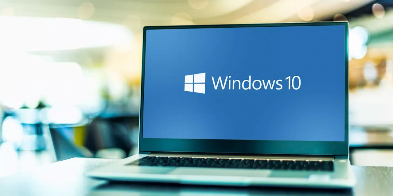 Windows 10: Support endet im Oktober – was Nutzer wissen müssen