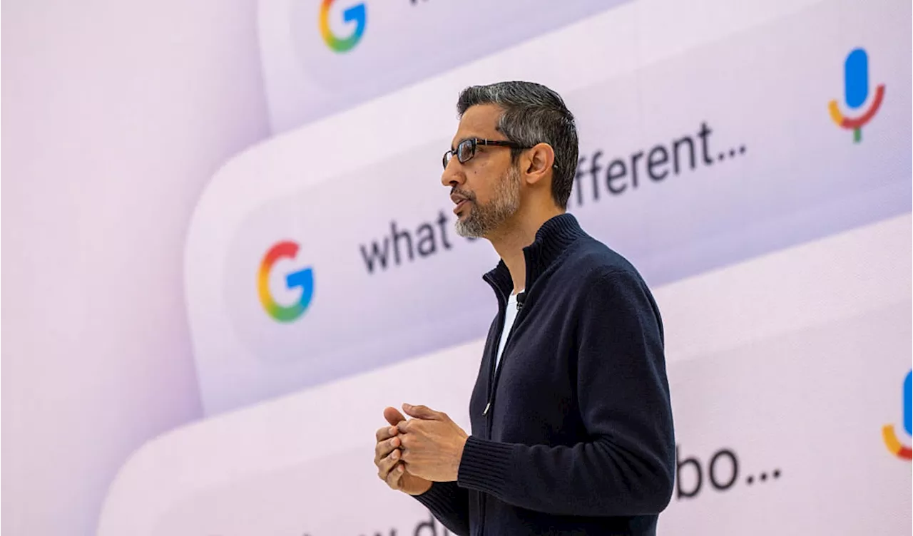 Google promotes ‘AI Mode' on home page ‘Doodle'