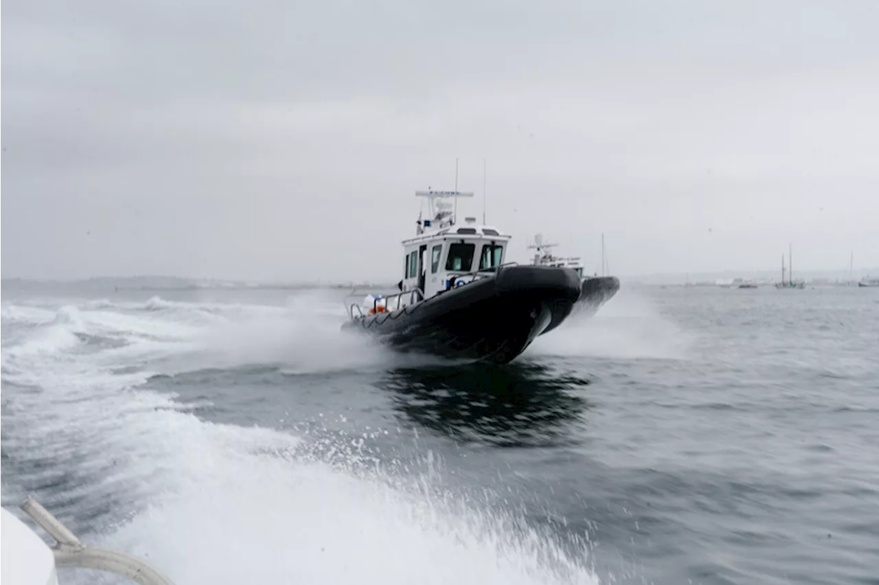 Heightened patrols during Fourth of July weekend to prevent boating under the influence