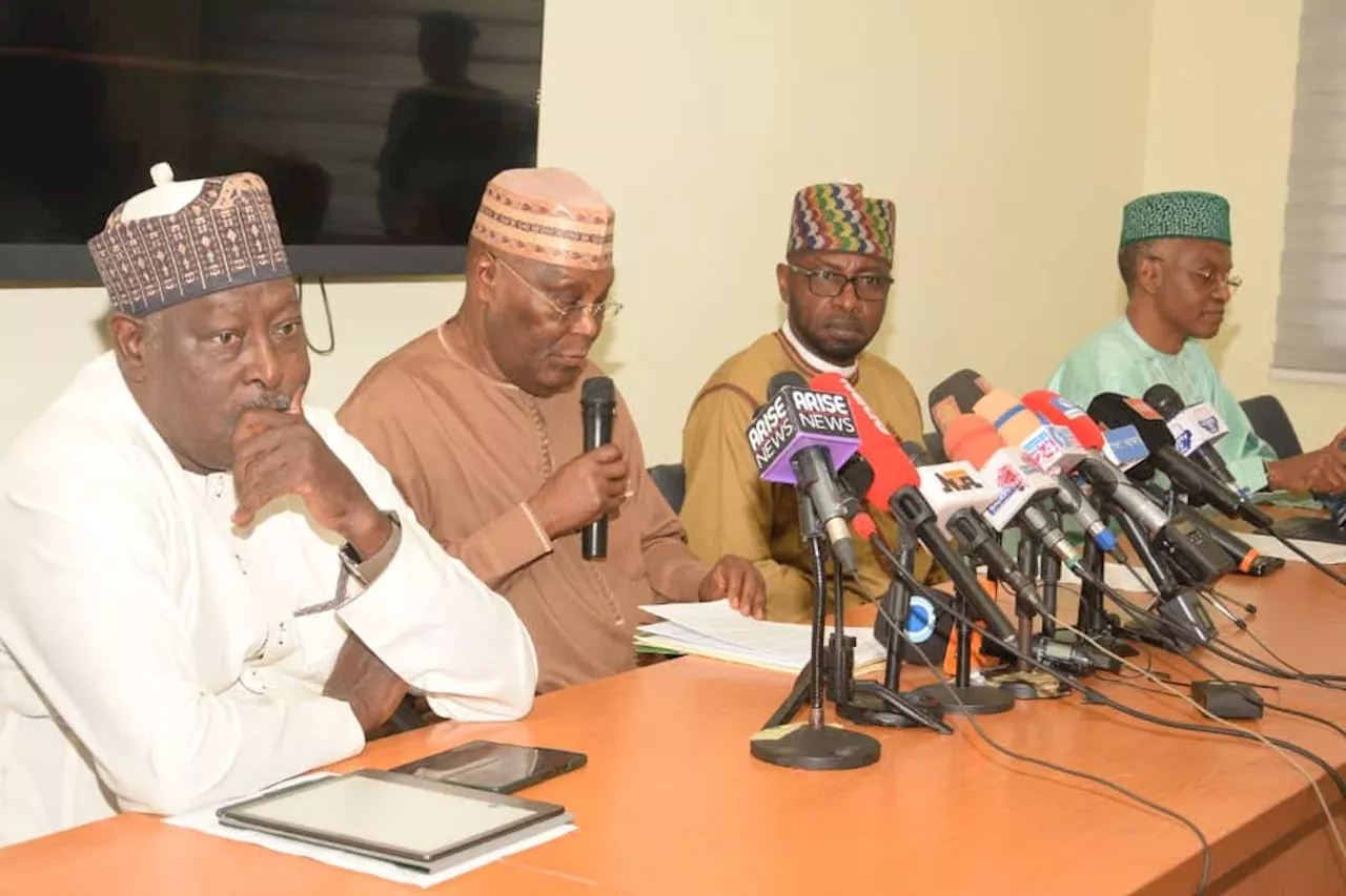 2027: Opposition coalition dumps ADA, picks ADC as platform to challenge Tinubu
