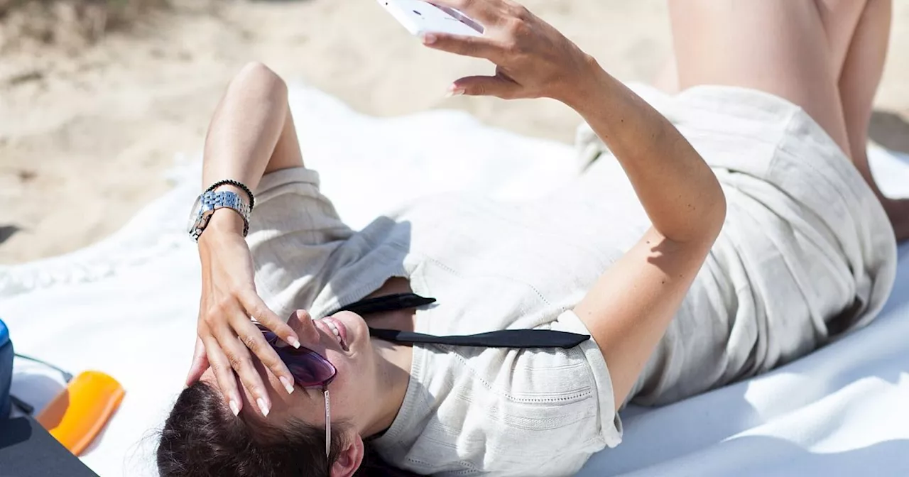 So geht Ihrem Smartphone bei 40 Grad nicht die Puste aus