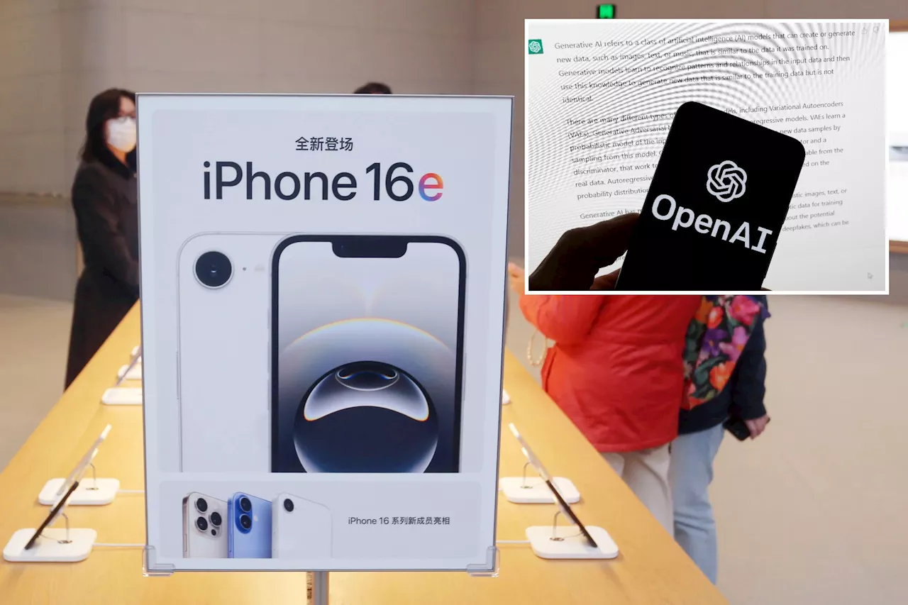 Apple mulls using OpenAI or Anthropic to power Siri in big reversal: report