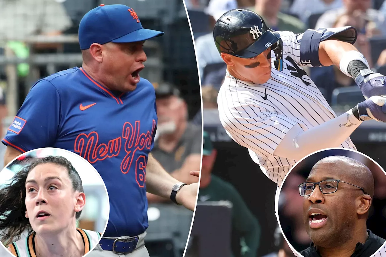 Why a brutal June could lead to a better July for these New York teams — and where it could get worse