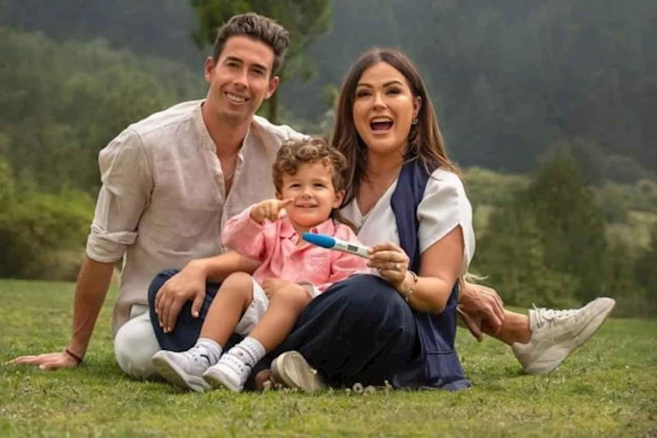 Mariana Echeverría posa con su esposo tras rumores de separación ¿qué ha sido de ella?