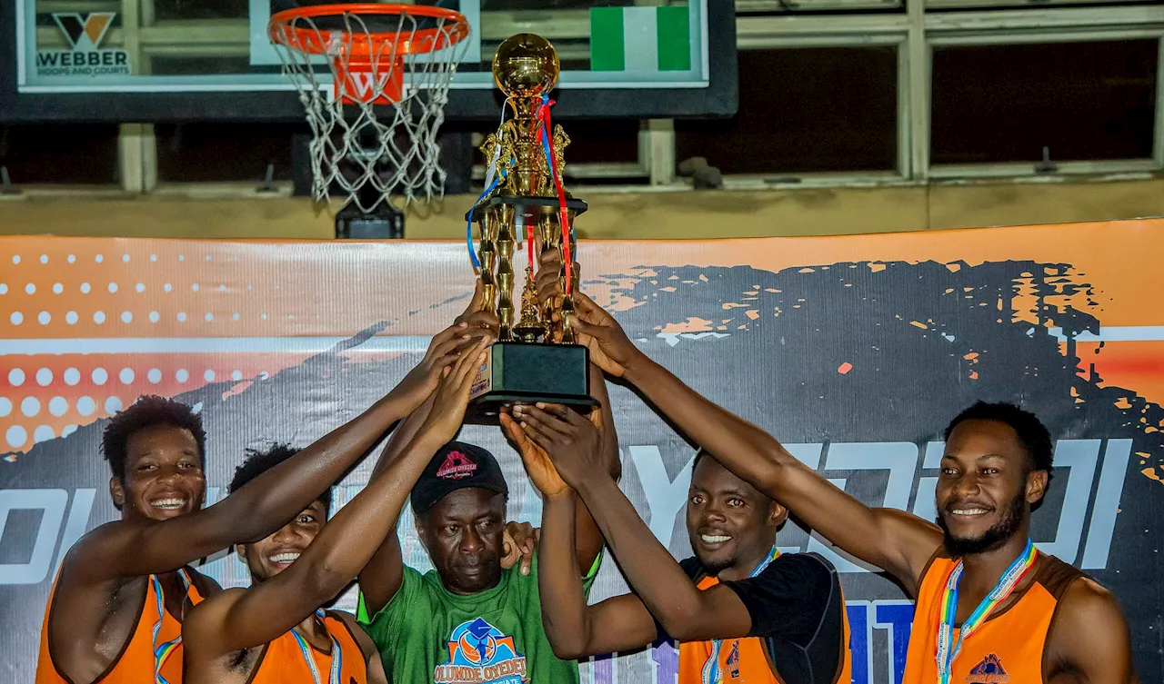 Ahmadu Bello University crowned kings of Collegiate 3×3 Basketball in Nigeria