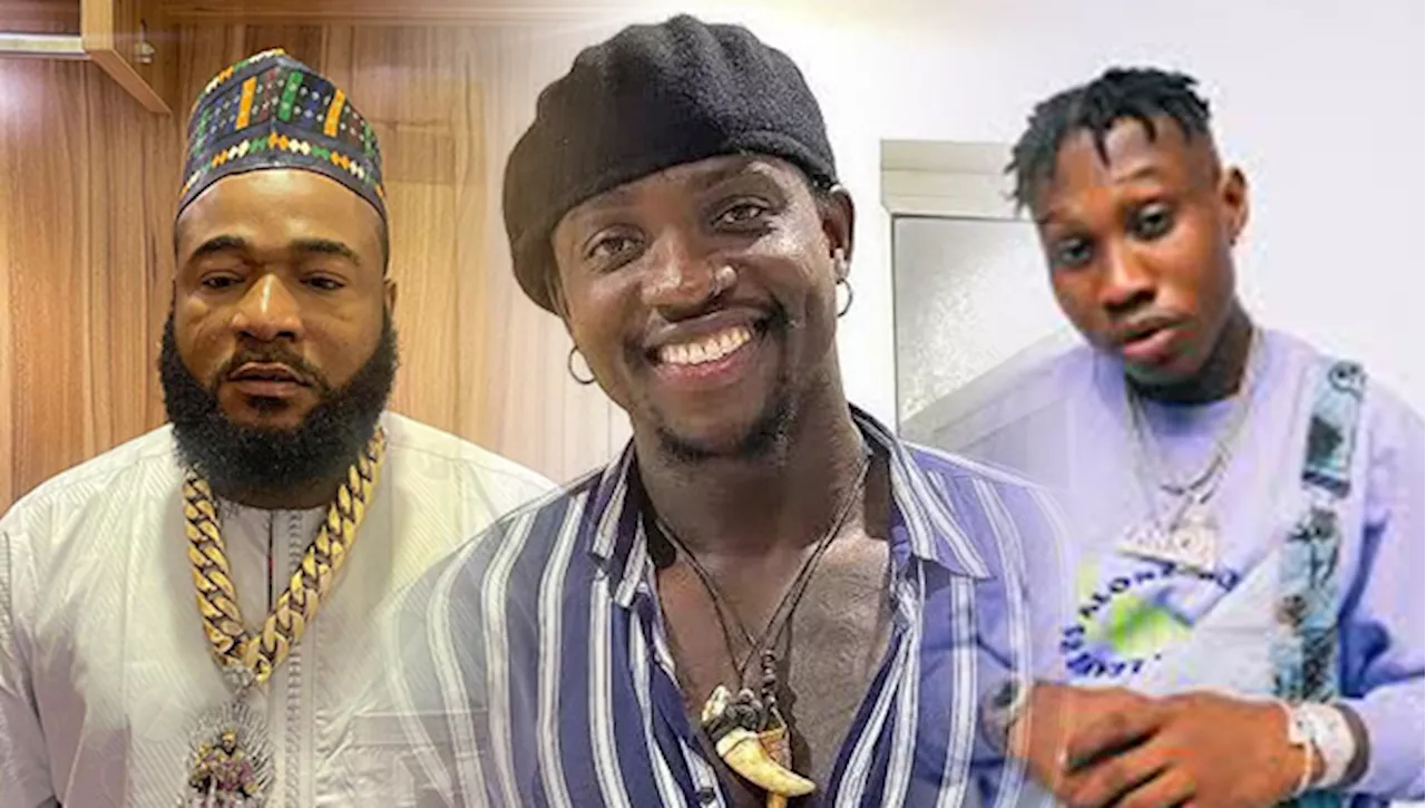 Justice for Mohbad: VDM leaks audio recording, accuses Zlatan of silence