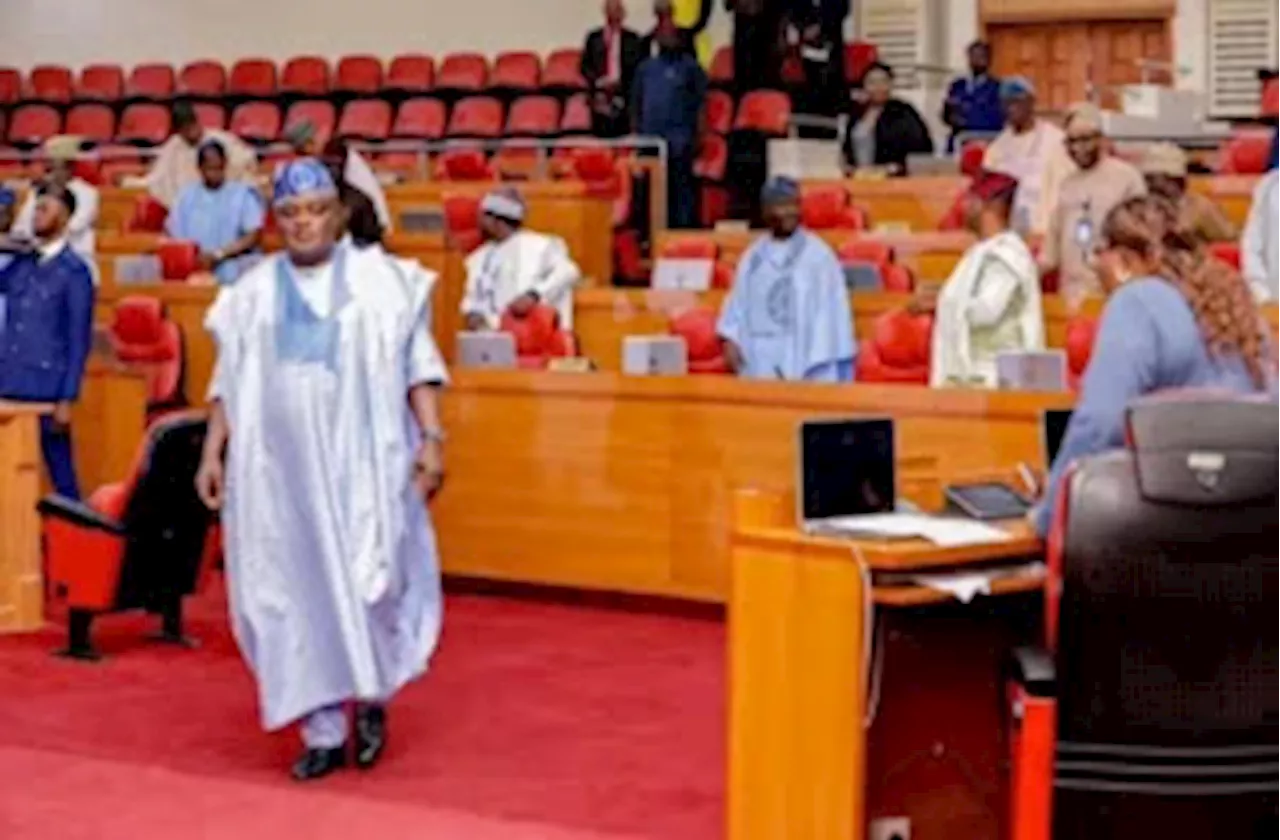 Lagos Assembly tackles Sanwo-Olu over local government law