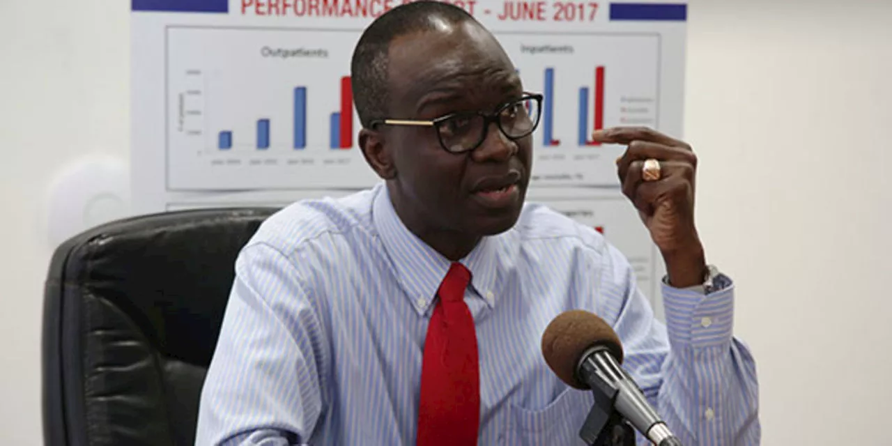 Mohammed Janabi formally assumes office as WHO Africa regional director