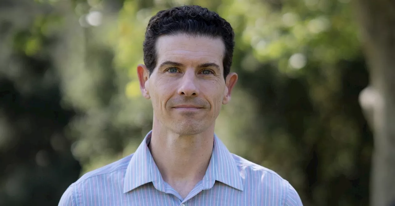 Personal Perspective: How growing up with loss led one man to a therapy career.
