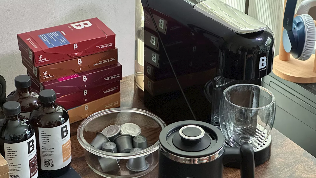 Home café glow-up ideas: Upgrades you didn’t know you needed