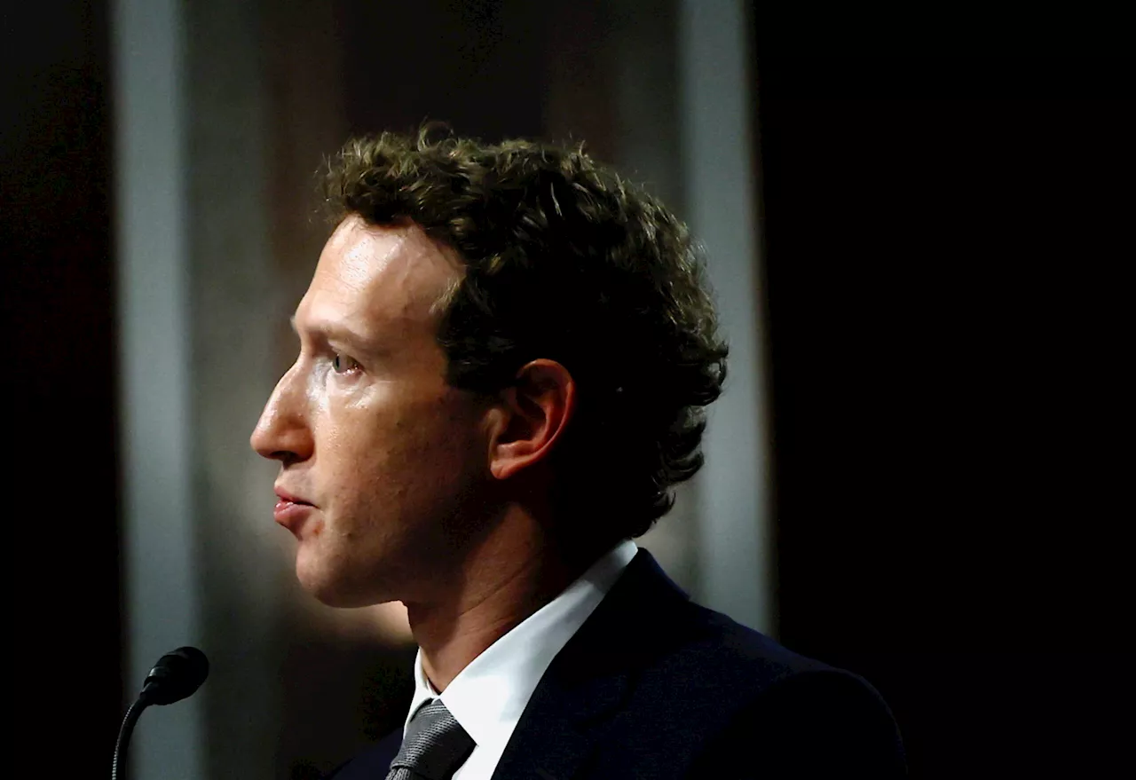 Mark Zuckerberg announces Meta Superintelligence Labs group for work on AI