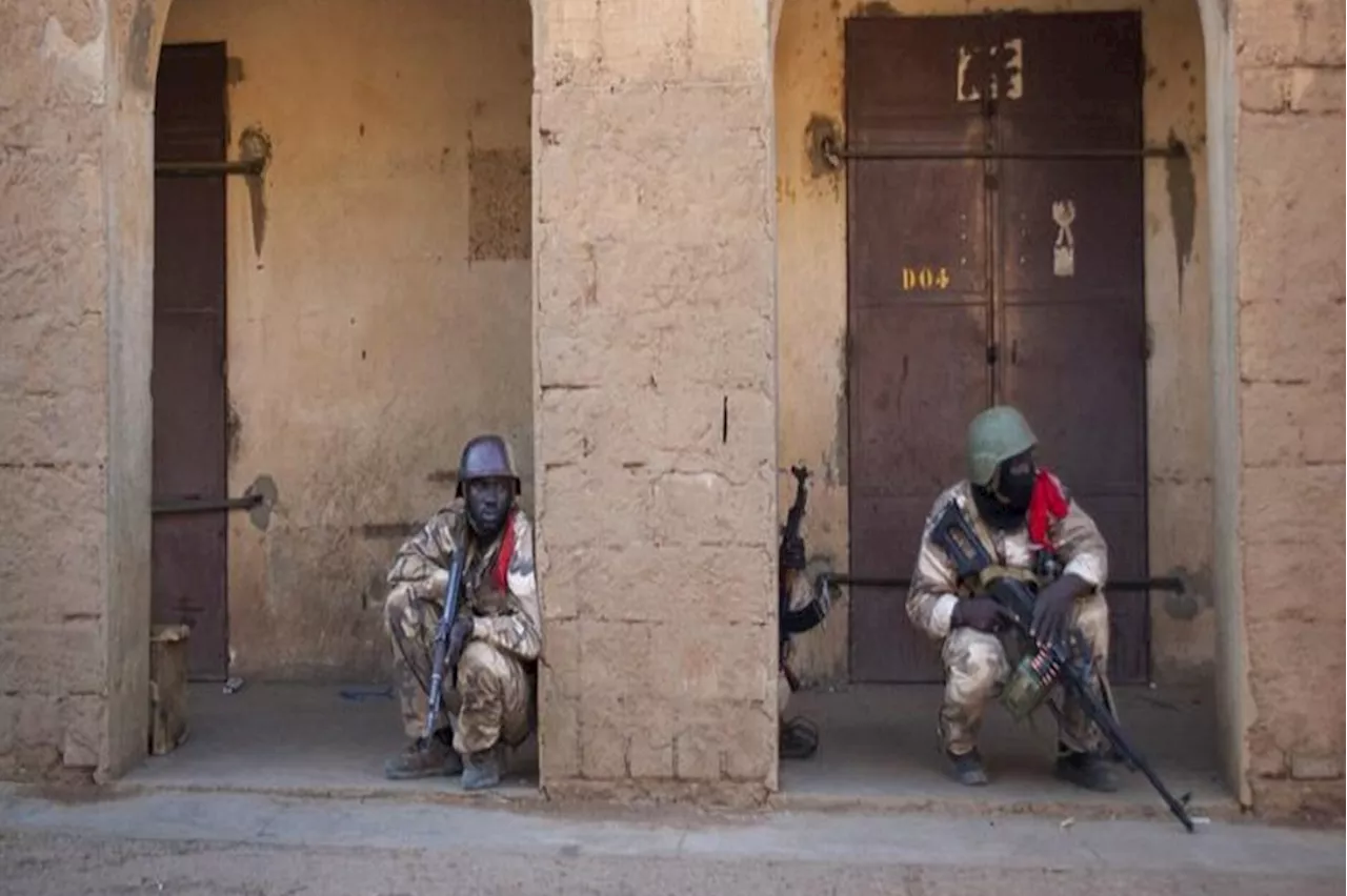 Mali’s army says 80 militants killed after coordinated attacks - SABC News - Breaking news, special reports,