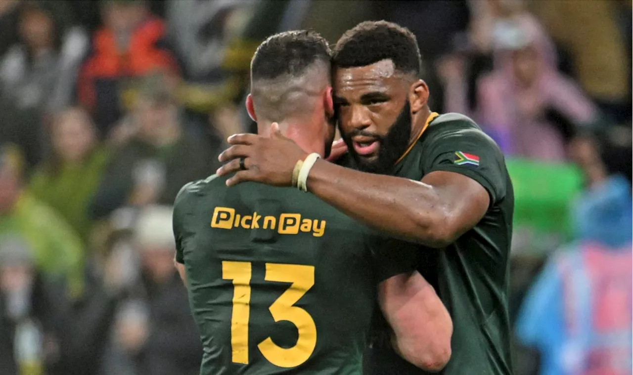 Rassie lauds ‘outstanding’ Tshituka