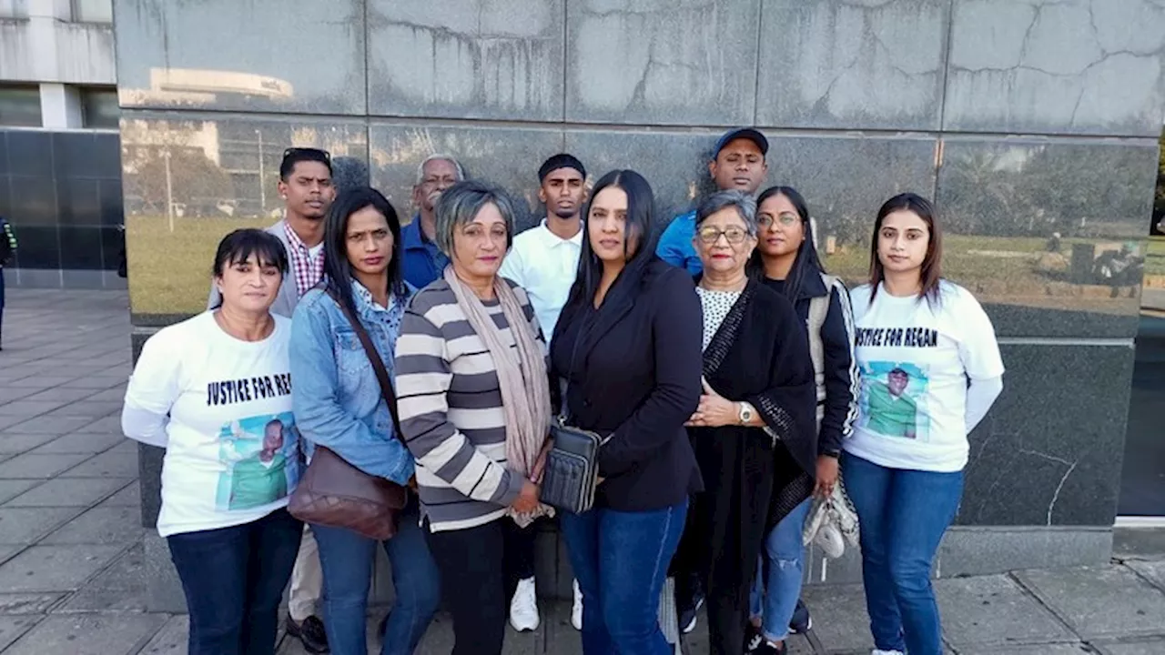 Police brutality trial postponed after startling audio recording emerges