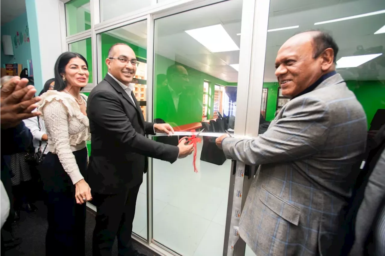 Sibaya Community Trust donates R1.1 million library to Ethelbert Child and Youth Care Centre