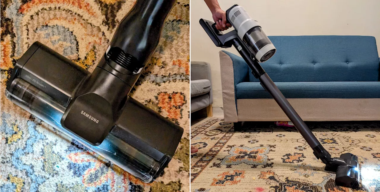 Is This RM4,499 Vacuum Worth It? We Spent Two Weeks With Samsung’s AI Jet Ultra