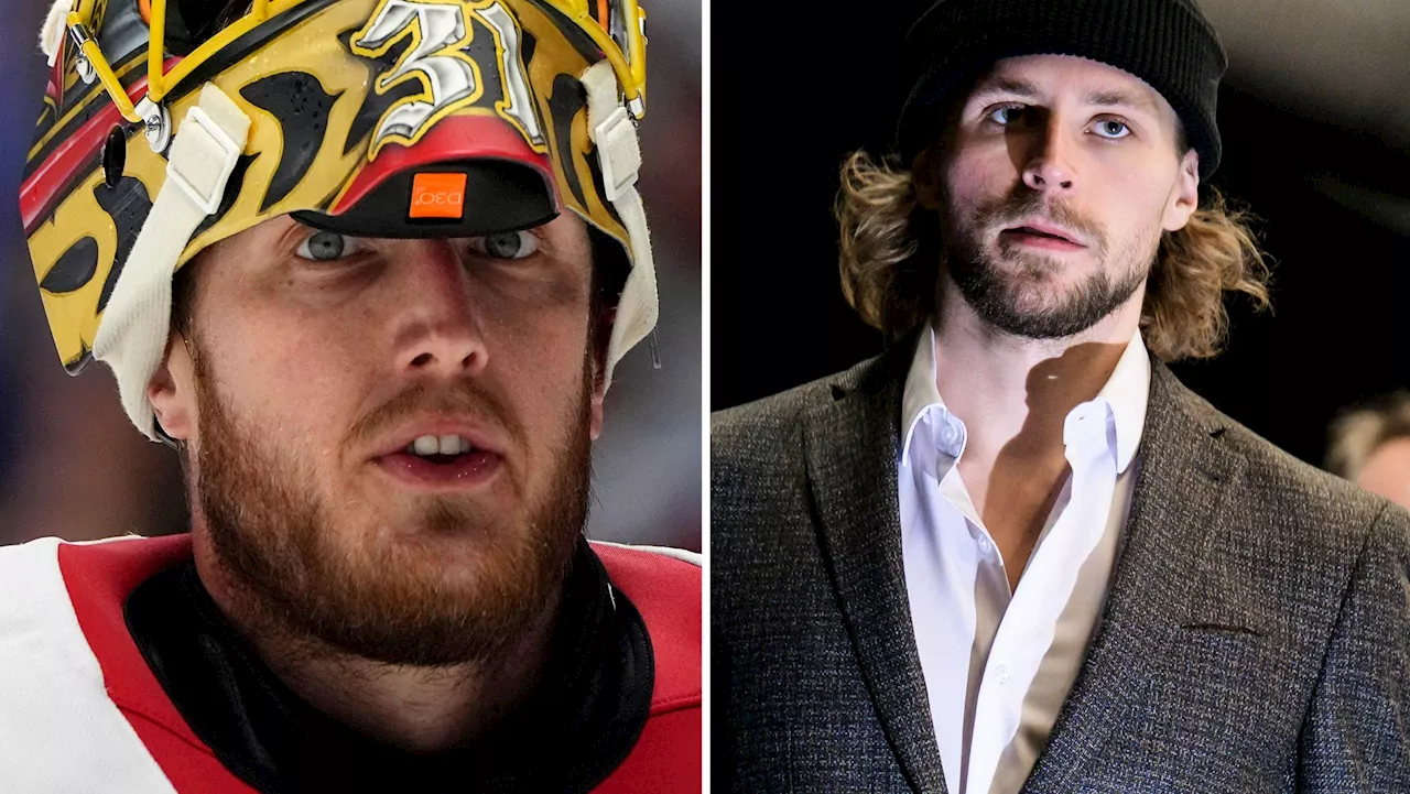 Återförenas i NHL efter tiden i Modo