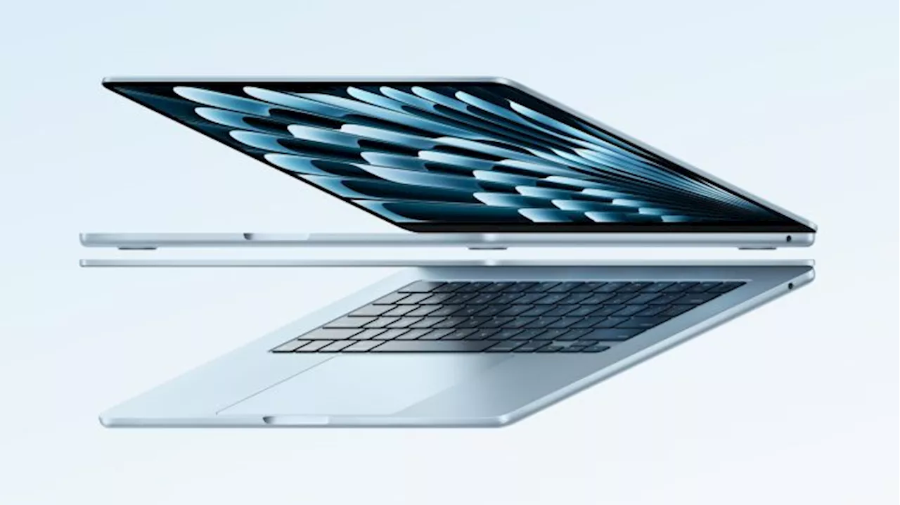 Apple könnte Macbook mit iPhone-Chip bringen