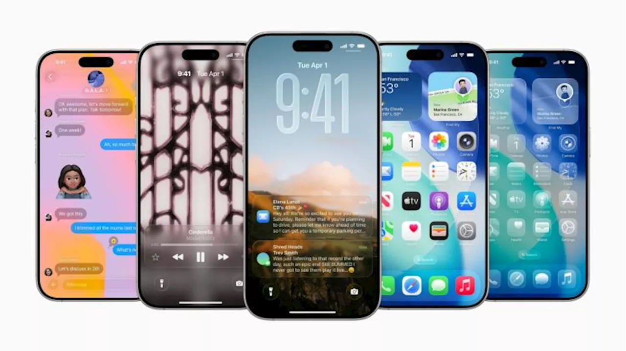 Verborgene iOS-26-Funktionen: Live-Übersetzung und WLAN-Sync