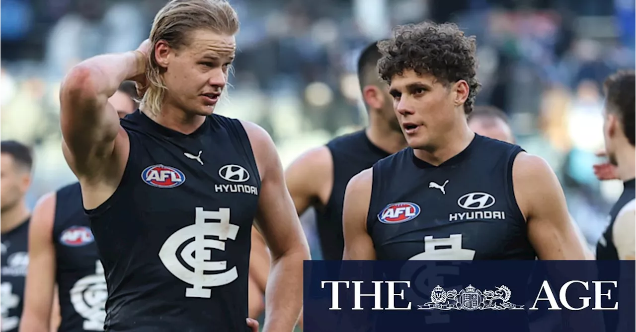 Why Tom De Koning’s departure would be just the stroke of luck the Blues need