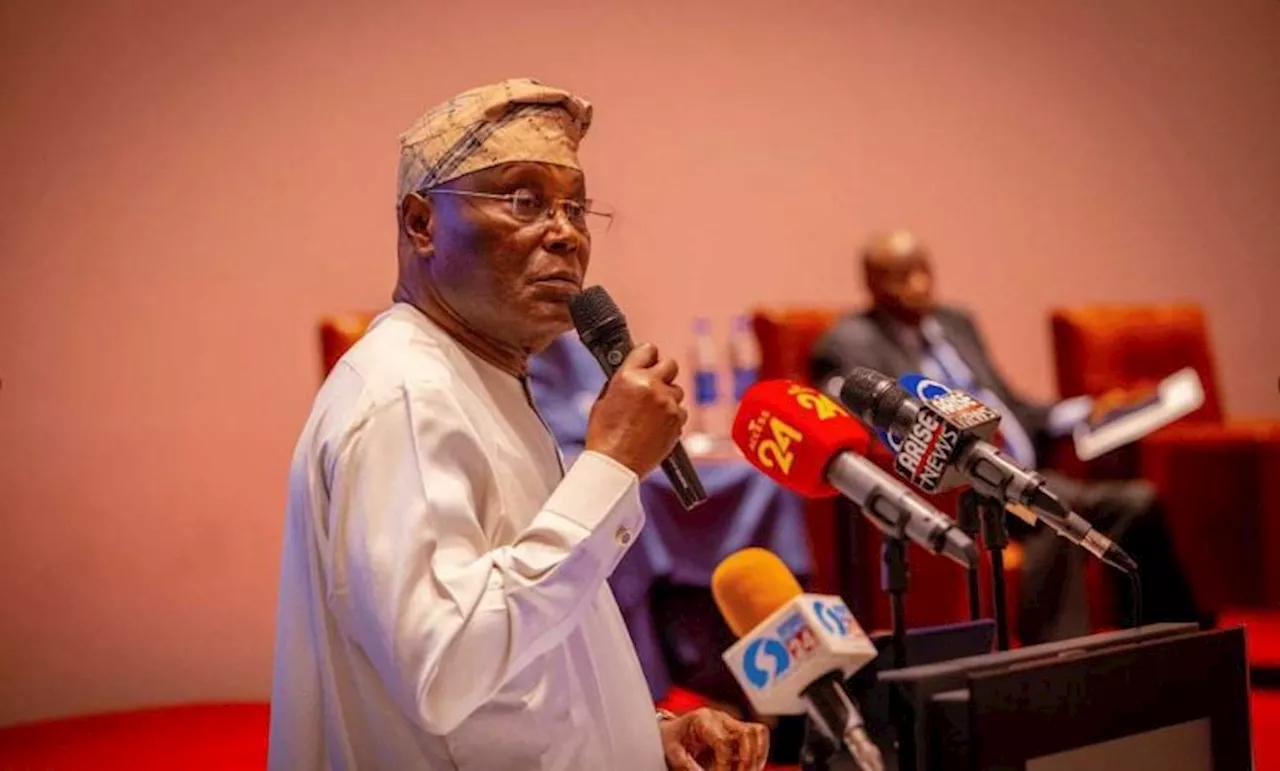 Atiku, David Mark, Tambuwal… PDP bigwigs meet in Abuja ahead of ADC coalition talks