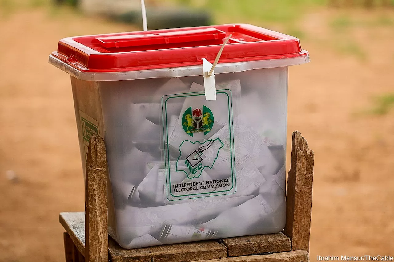 Before the bell, across the sea, behind the wall: Expanding Nigeria’s electoral reach