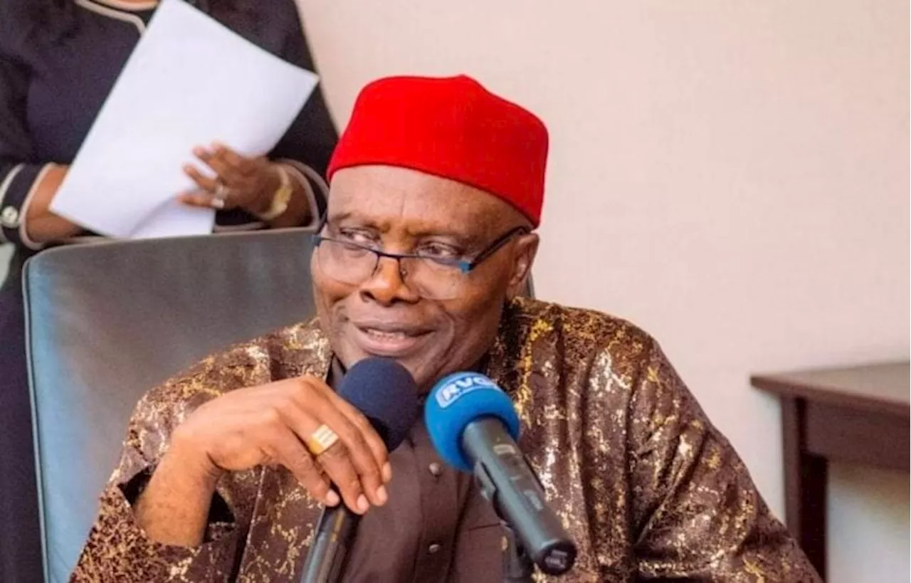 EXTRA: God of politics is in PDP — we’ll regain power in 2027, says Wabara