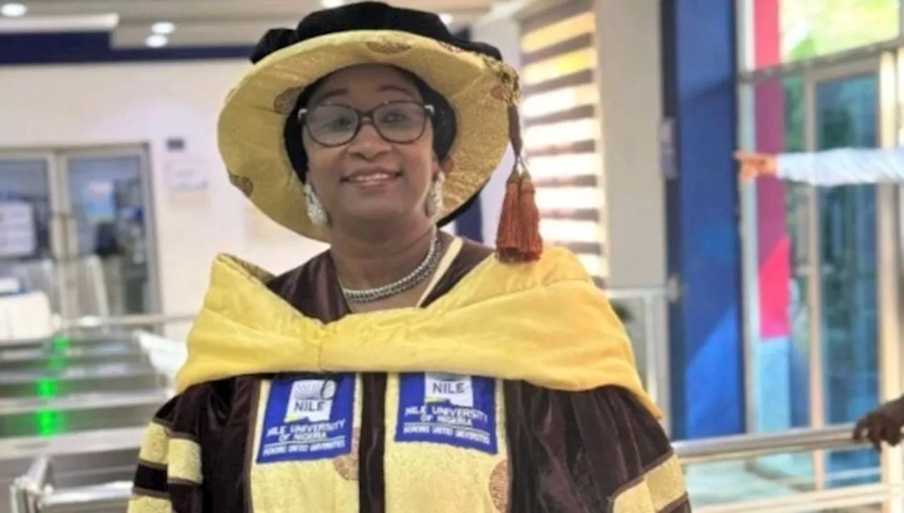 Fatima Alkali rejects appointment as senate confirms law reform commission nominees