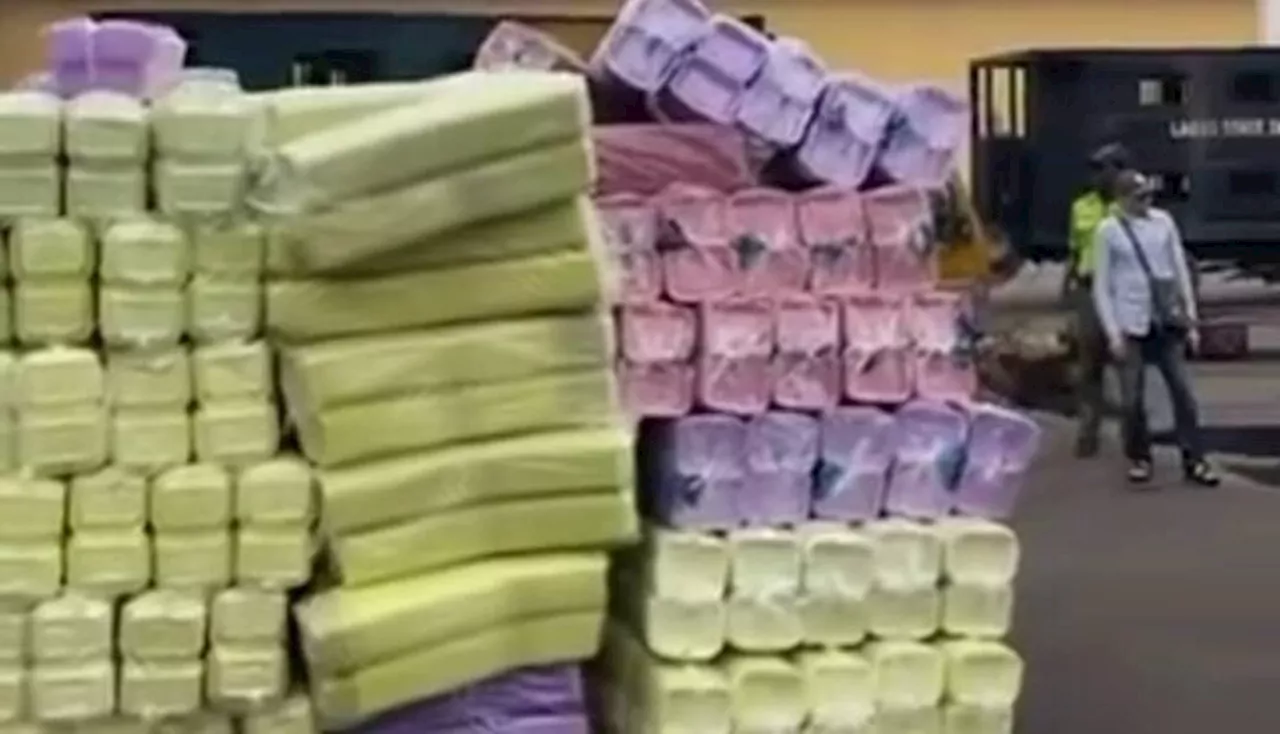 Lagos to seal shops selling banned styrofoam, single-use plastics as enforcement begins