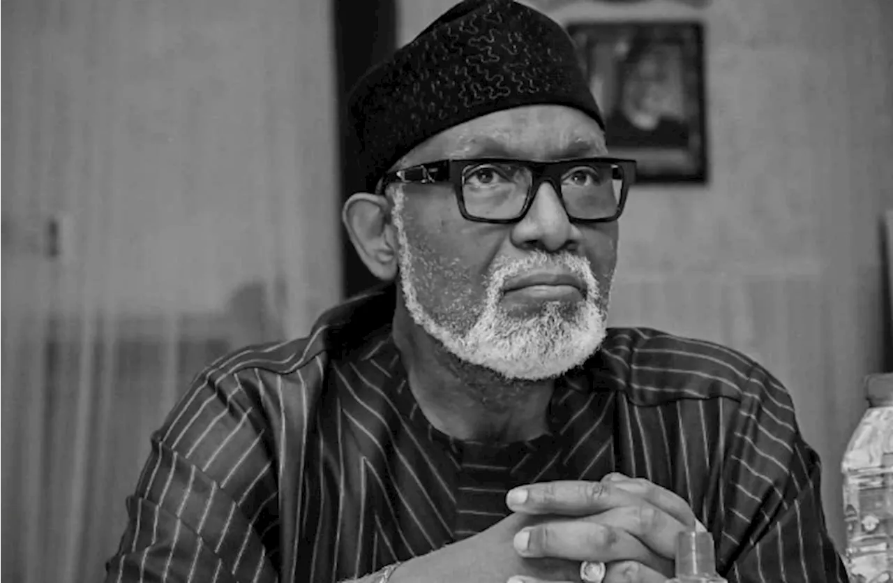 'Provocative, insensitive' -- Ondo YPP condemns coroner’s inquest into Akeredolu’s death