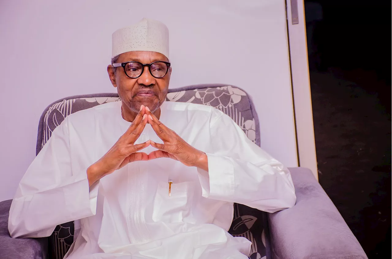 Report: Buhari spent days in ICU after falling ill on London medical trip