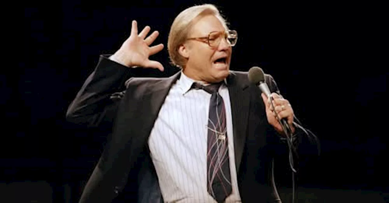 Televangelist Jimmy Swaggart, once embroiled in sex scandal, dies at 90