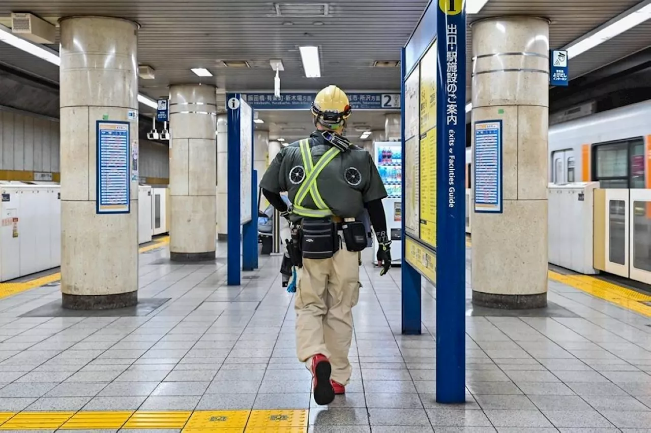 Japan had hottest June on record – weather agency