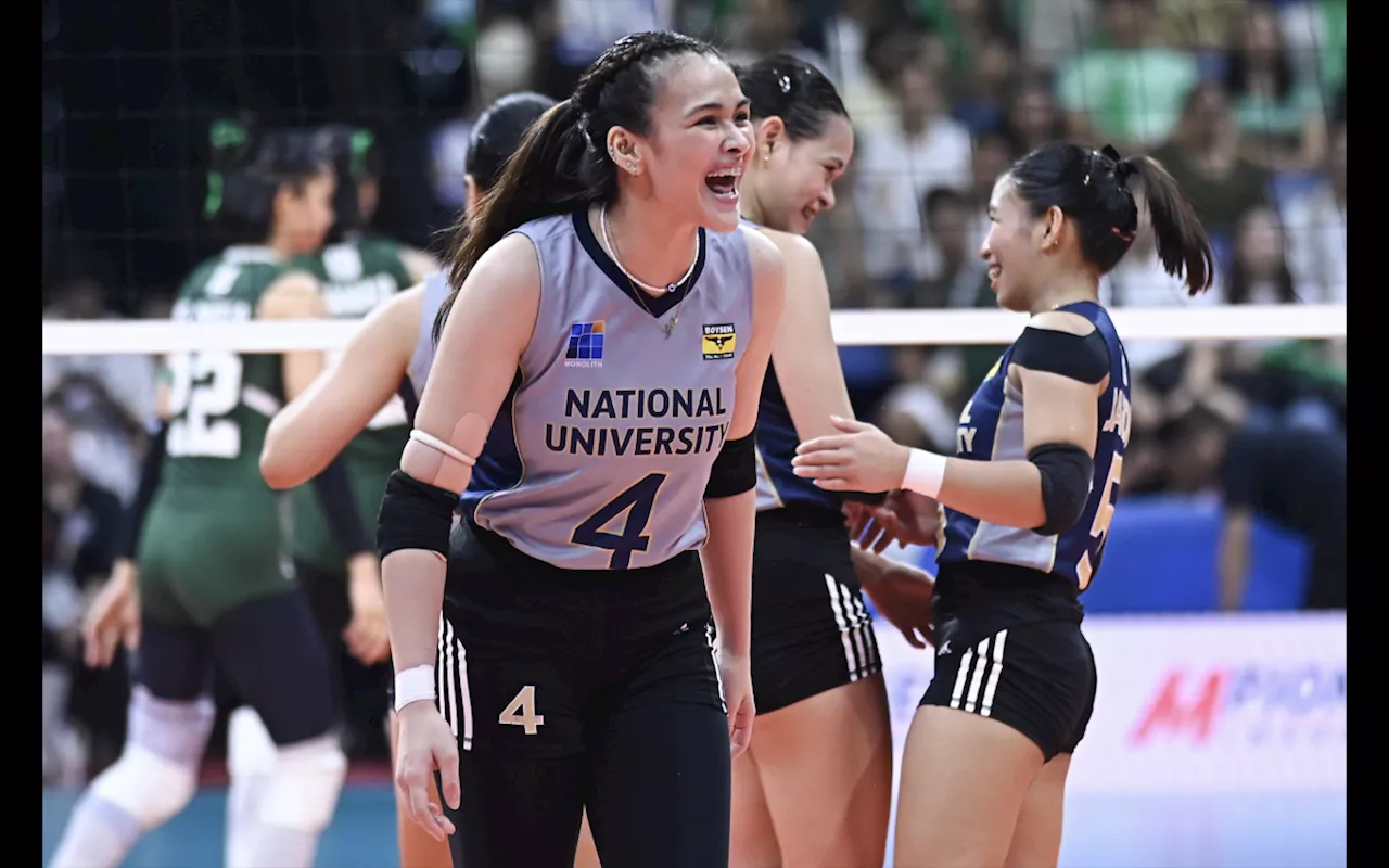 Like in a relationship, Belen to fight all out for Capital 1