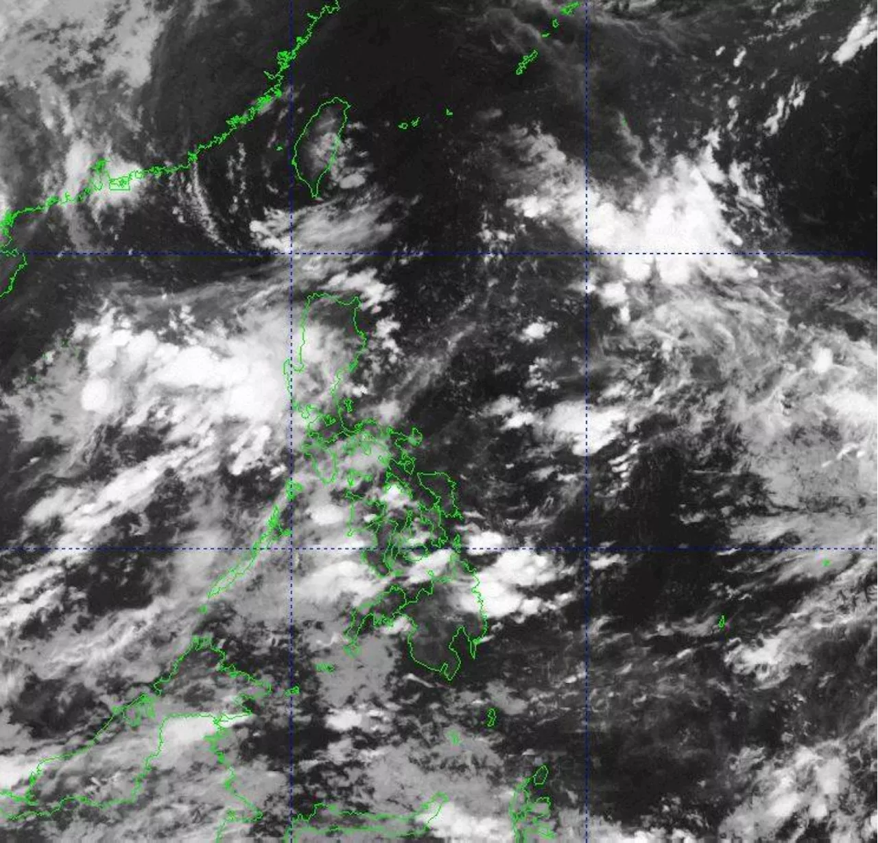 LPA off Quezon likely to intensify into tropical depression -- Pagasa