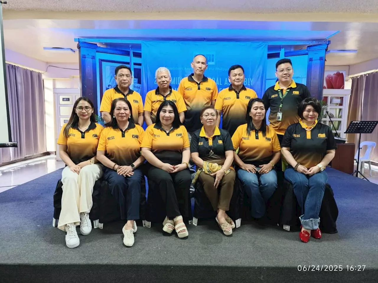PAPI elects new board members for 2025-2028