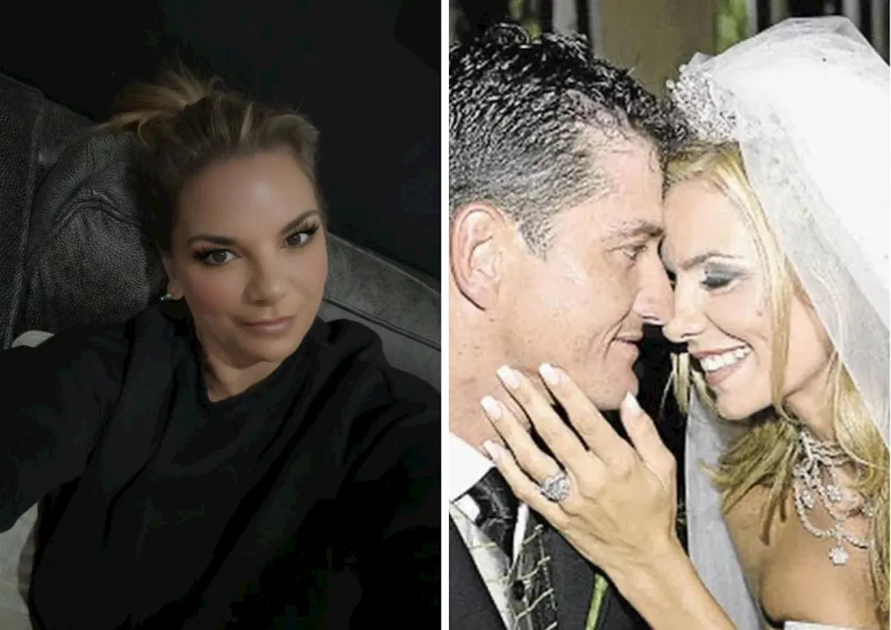 Amor Vittone claps back at claims she was divorced from Joost