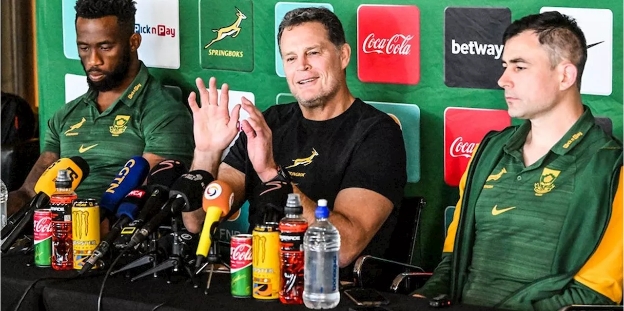 BREAKING: Siya Kolisi ruled out as Springboks reveal team