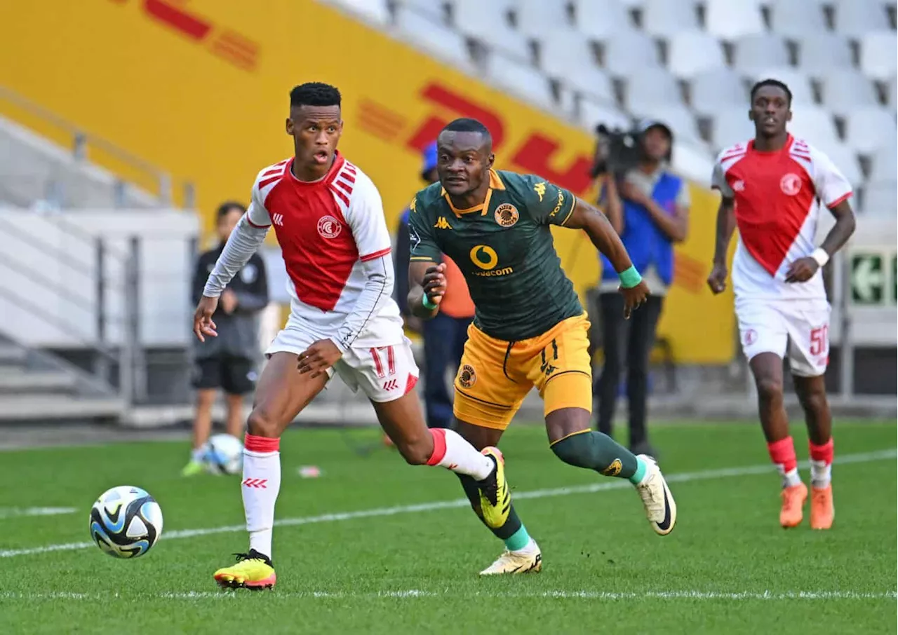 Kaizer Chiefs new attack: One OUT, Three IN?