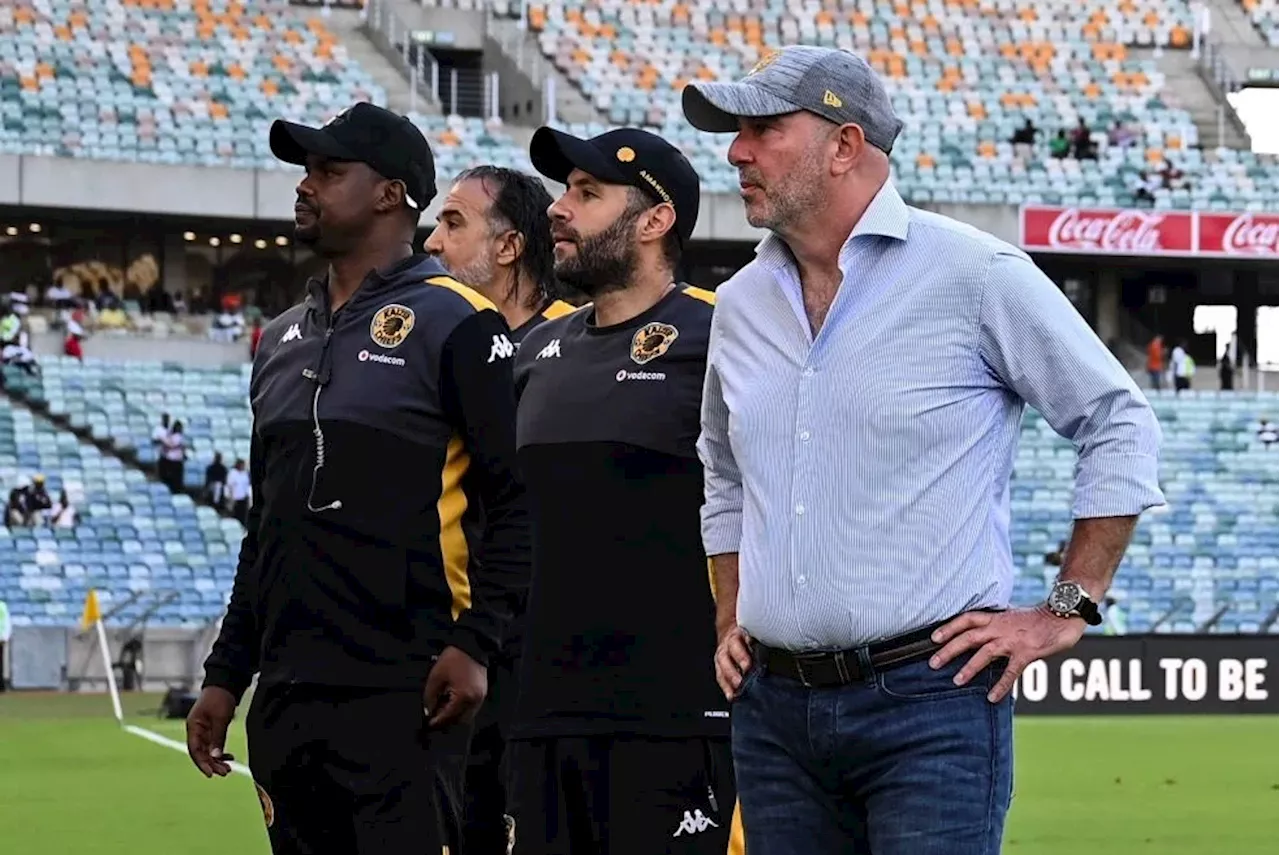 Kaizer Chiefs (Signings & Exits) – Defenders: 2 OUT, 2 in?