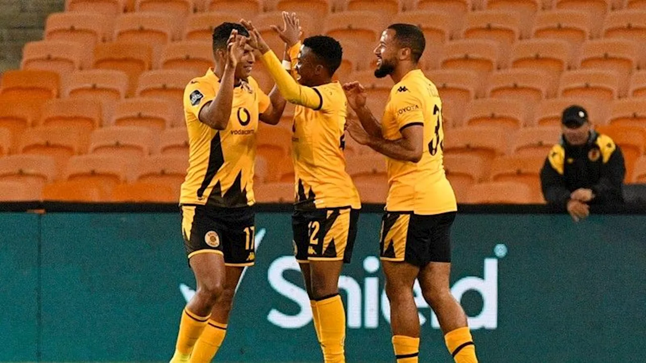Kaizer Chiefs (Signings & Exits) – Midfielders: Two NEW, Three OUT
