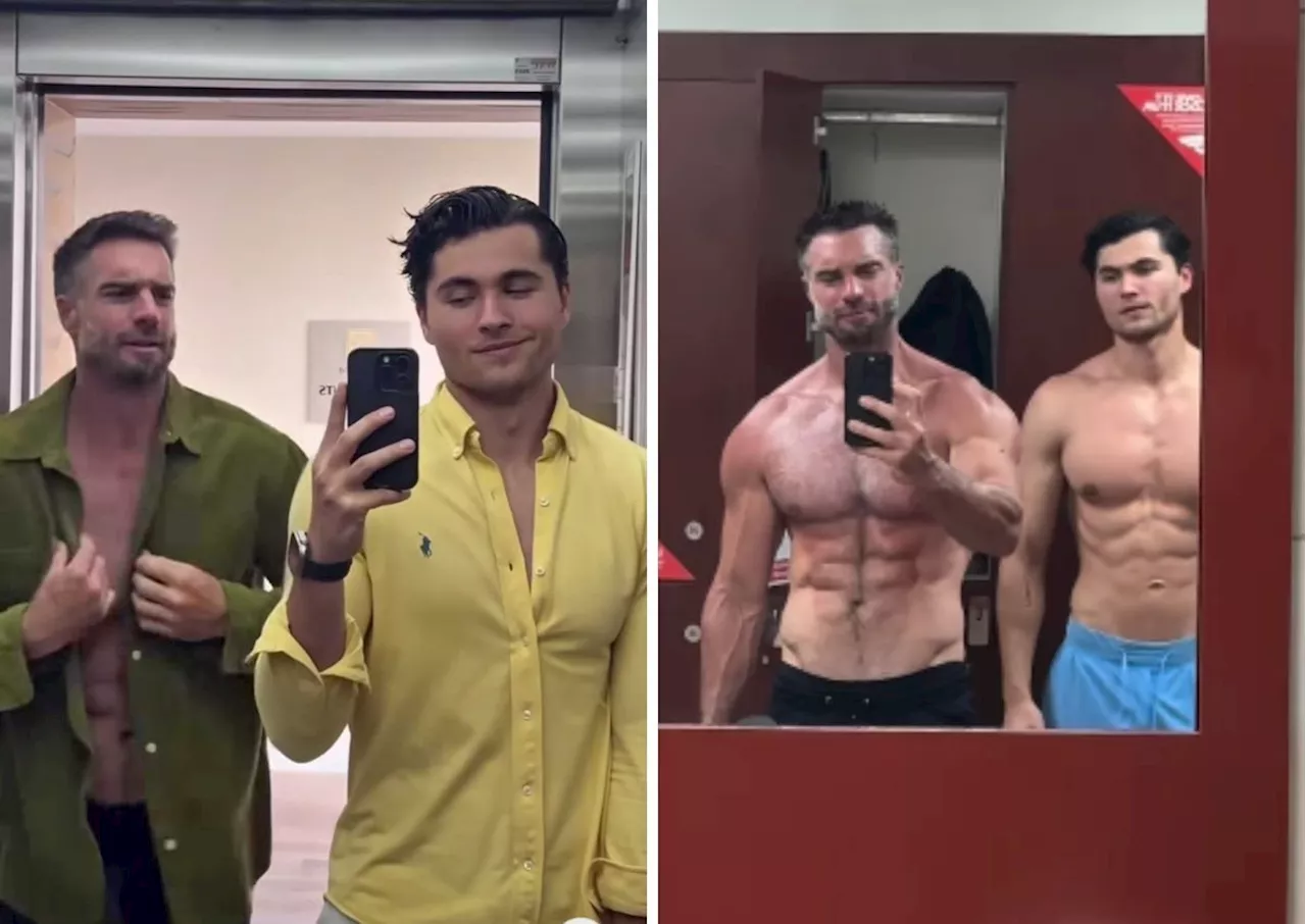 The Bachelor SA’s Marc Buckner sparks rumours with male pal