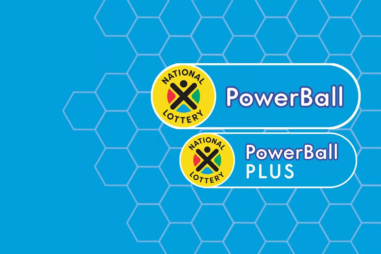 The PowerBall results for Tuesday, 1 July 2025