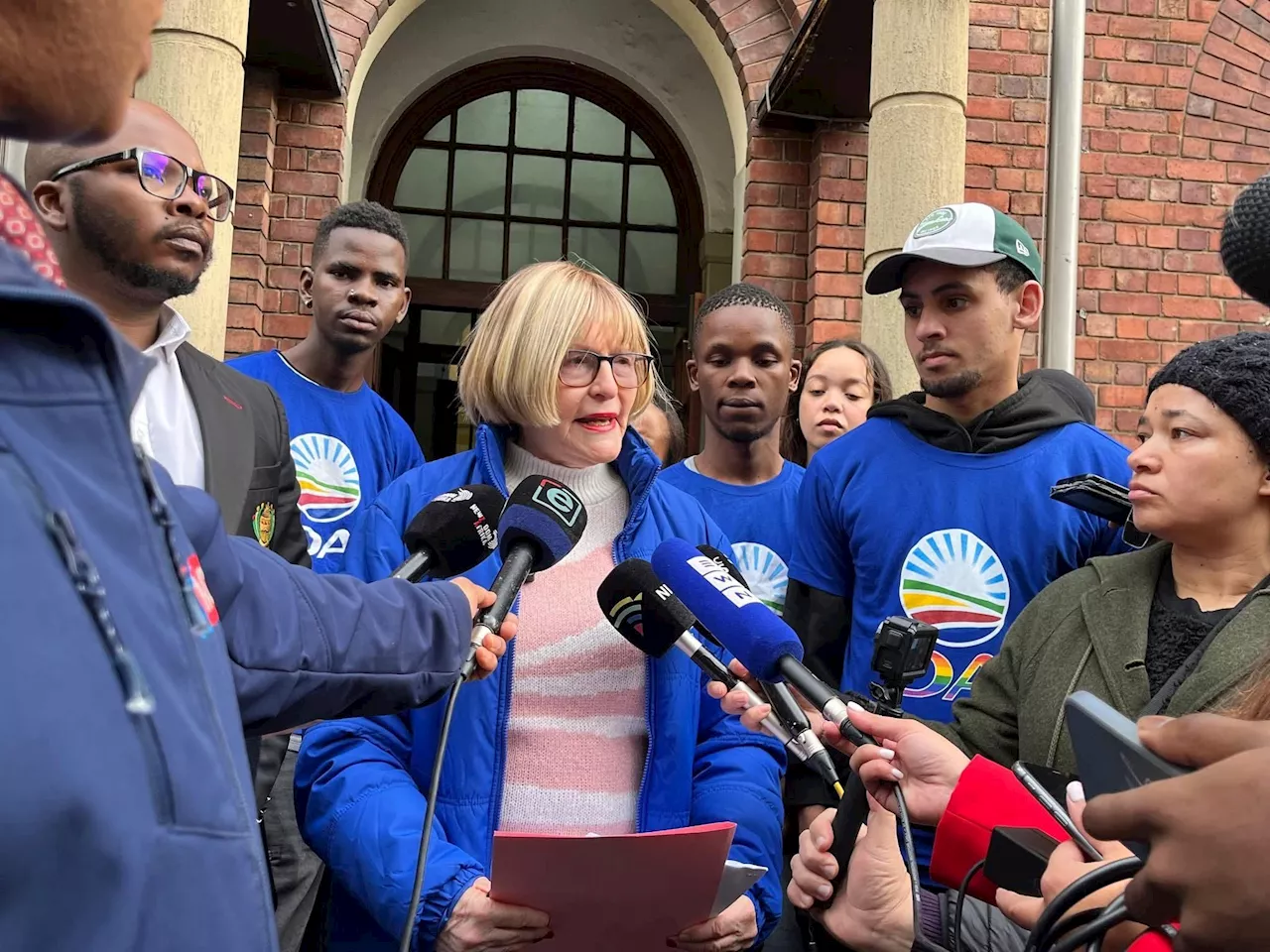 Why the DA's continued participation in the GNU undermines voter trust and market stability