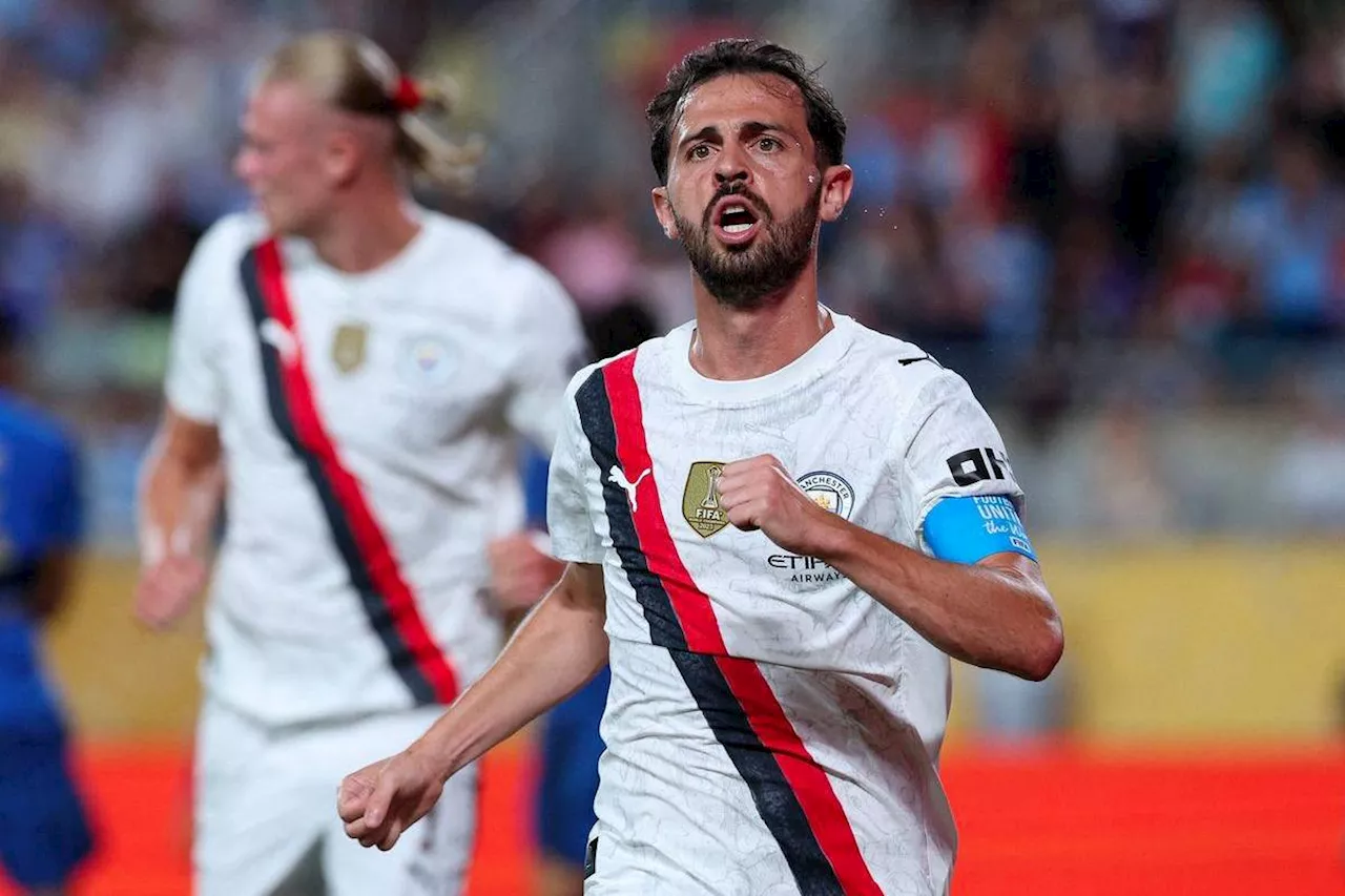 Fluminense’s Silva celebrates double victory at Club World Cup
